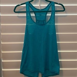 Lululemon Vented Back Tank